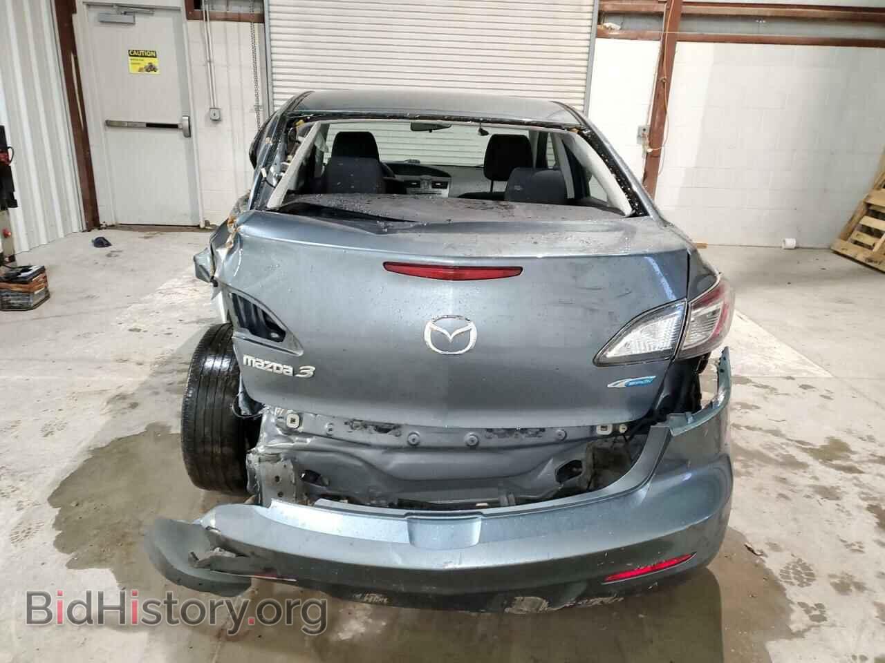 2012 MAZDA 3 - VIN: JM1BL1V83C1683105 - Фото 6