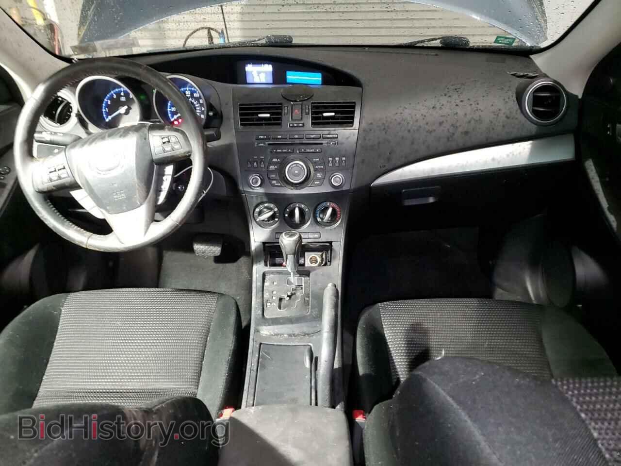 2012 MAZDA 3 - VIN: JM1BL1V83C1683105 - Фото 8