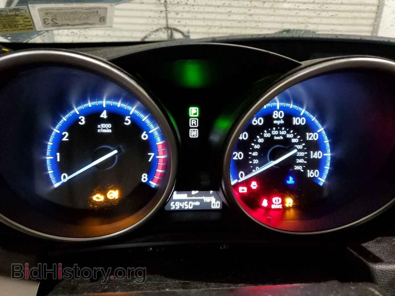 2012 MAZDA 3 - VIN: JM1BL1V83C1683105 - Фото 9