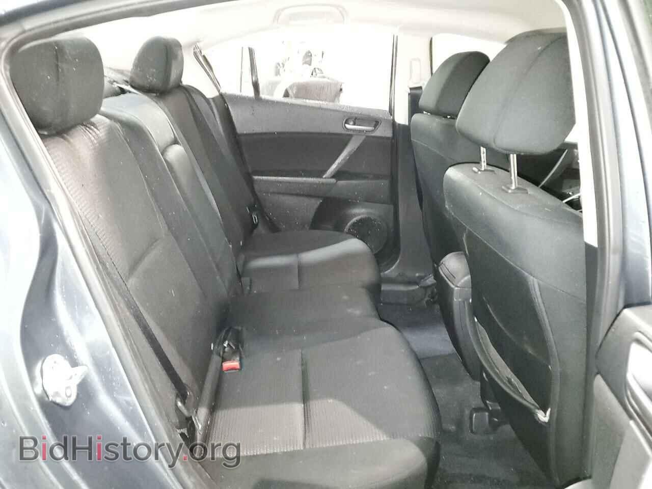 2012 MAZDA 3 - VIN: JM1BL1V83C1683105 - Фото 10