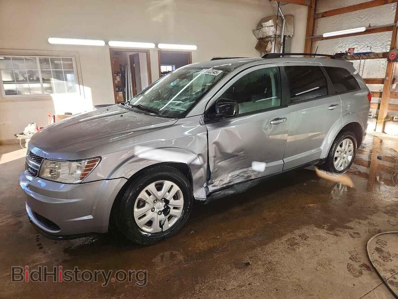 Фотография 3C4PDCABXLT275614 - DODGE JOURNEY 2020