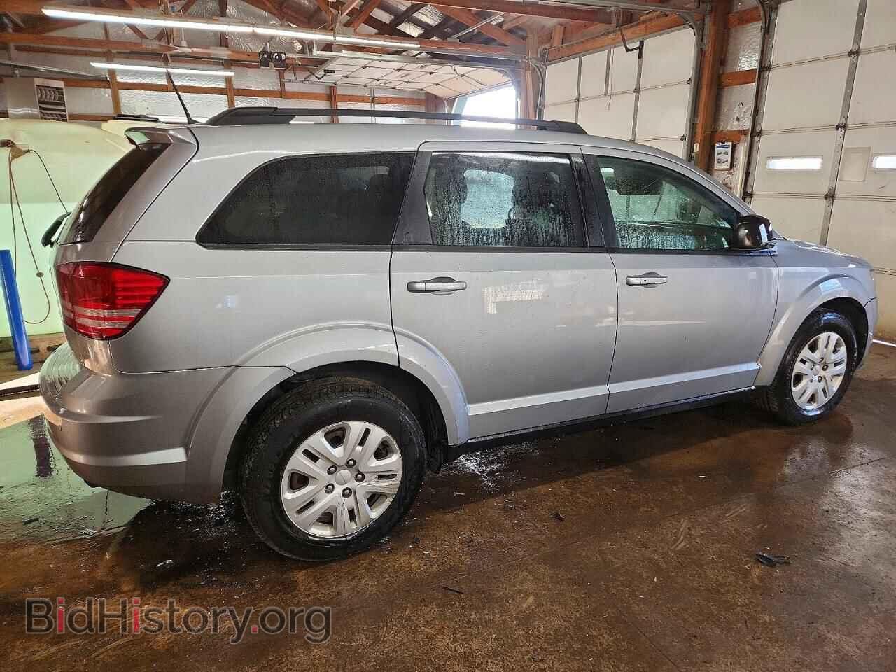 2020 DODGE JOURNEY - VIN: 3C4PDCABXLT275614 - Фото 3