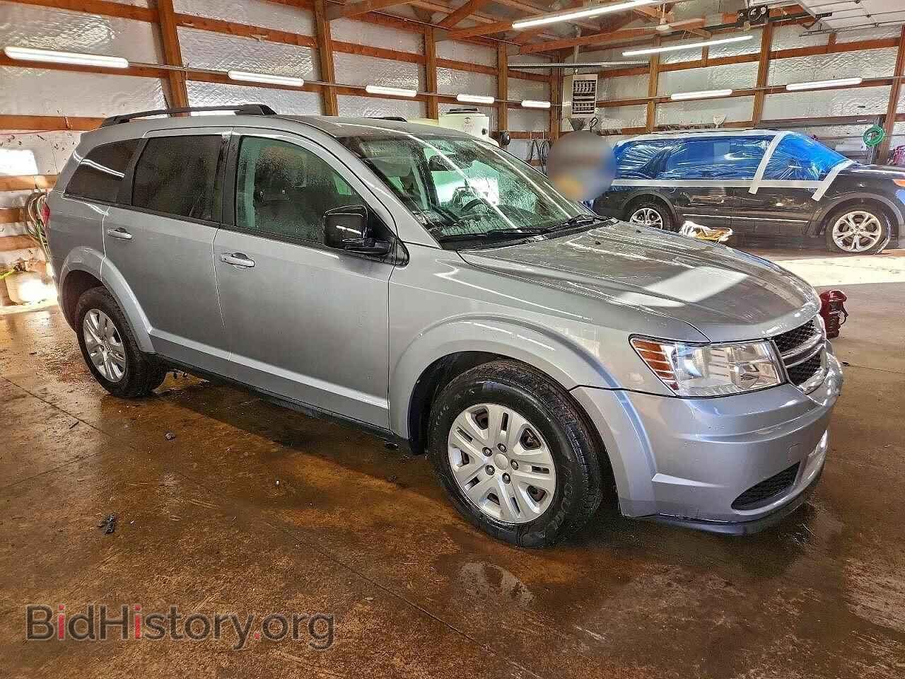 2020 DODGE JOURNEY - VIN: 3C4PDCABXLT275614 - Фото 4