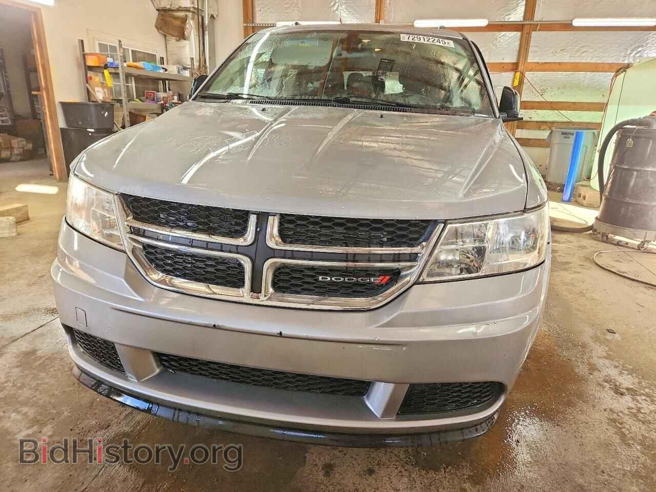 2020 DODGE JOURNEY - VIN: 3C4PDCABXLT275614 - Фото 5