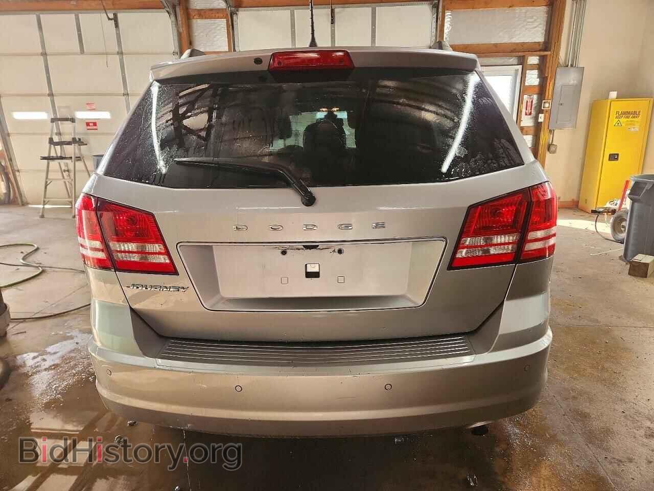 2020 DODGE JOURNEY - VIN: 3C4PDCABXLT275614 - Фото 6