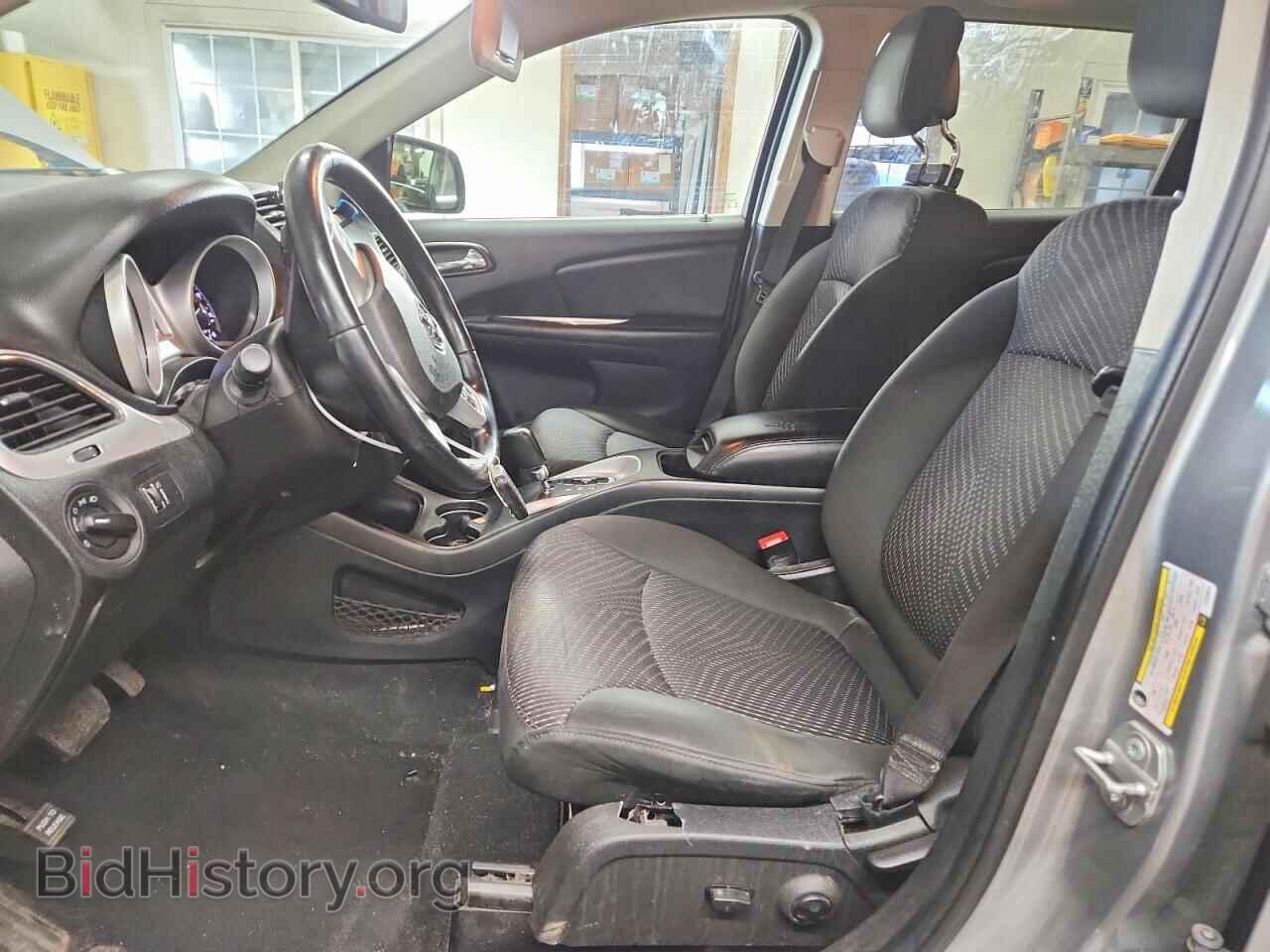 2020 DODGE JOURNEY - VIN: 3C4PDCABXLT275614 - Фото 7