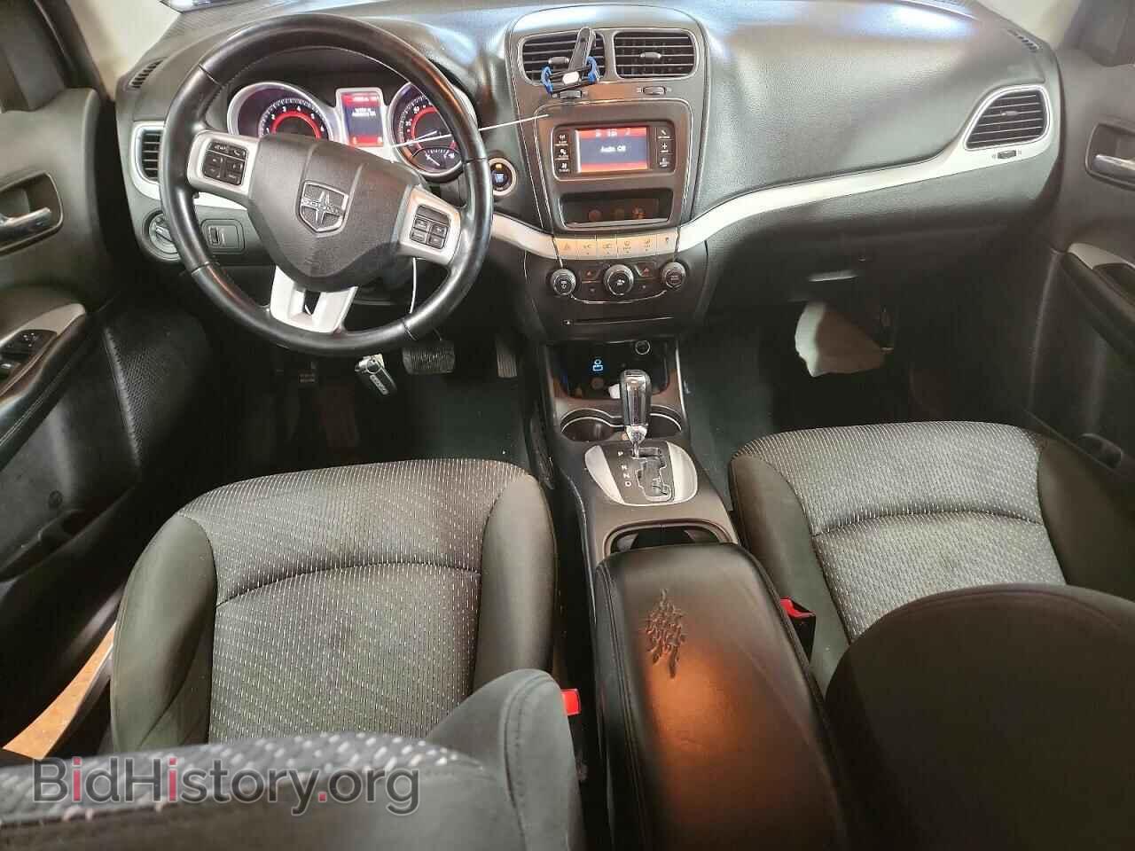 2020 DODGE JOURNEY - VIN: 3C4PDCABXLT275614 - Фото 8
