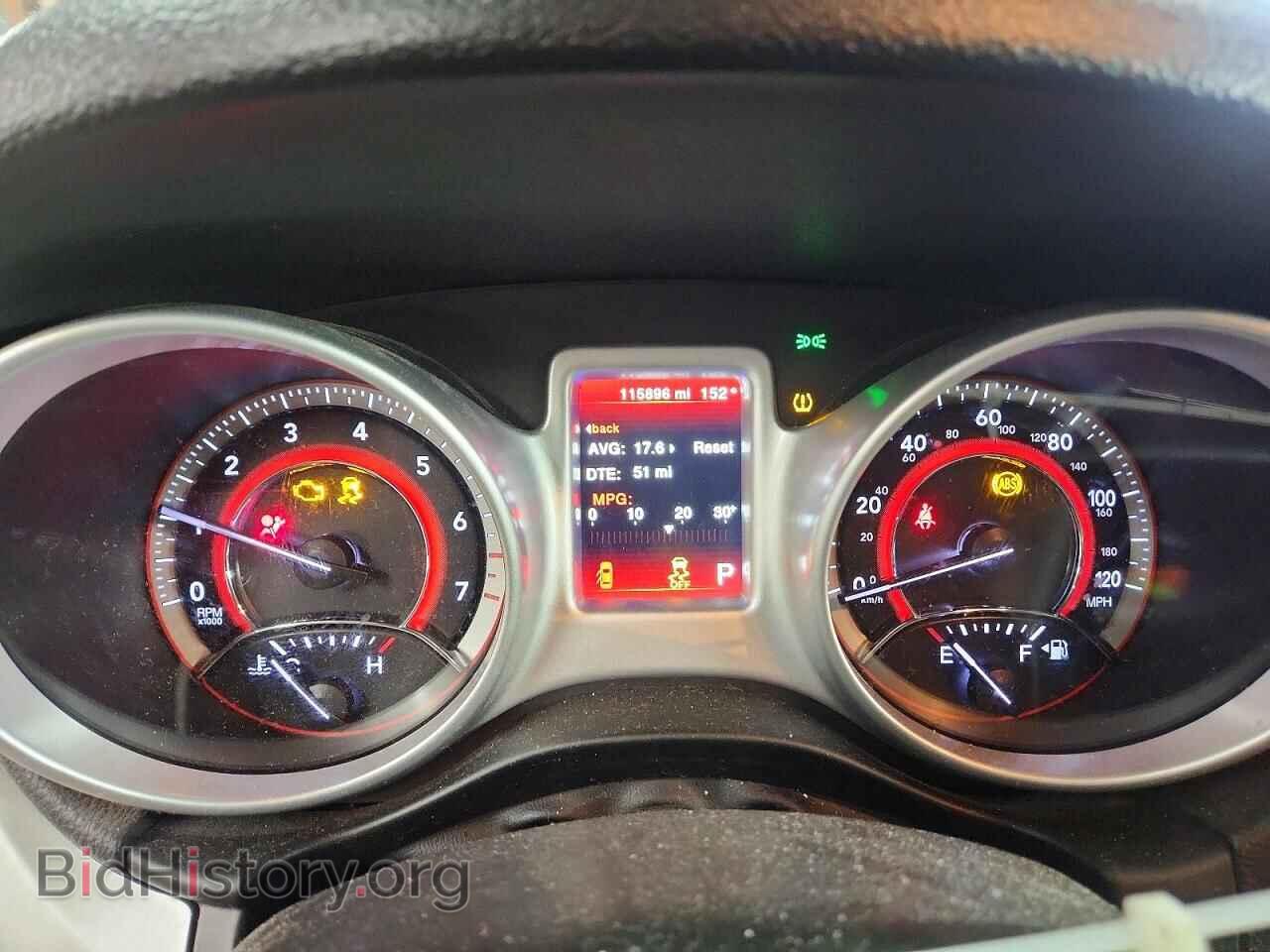 2020 DODGE JOURNEY - VIN: 3C4PDCABXLT275614 - Фото 9