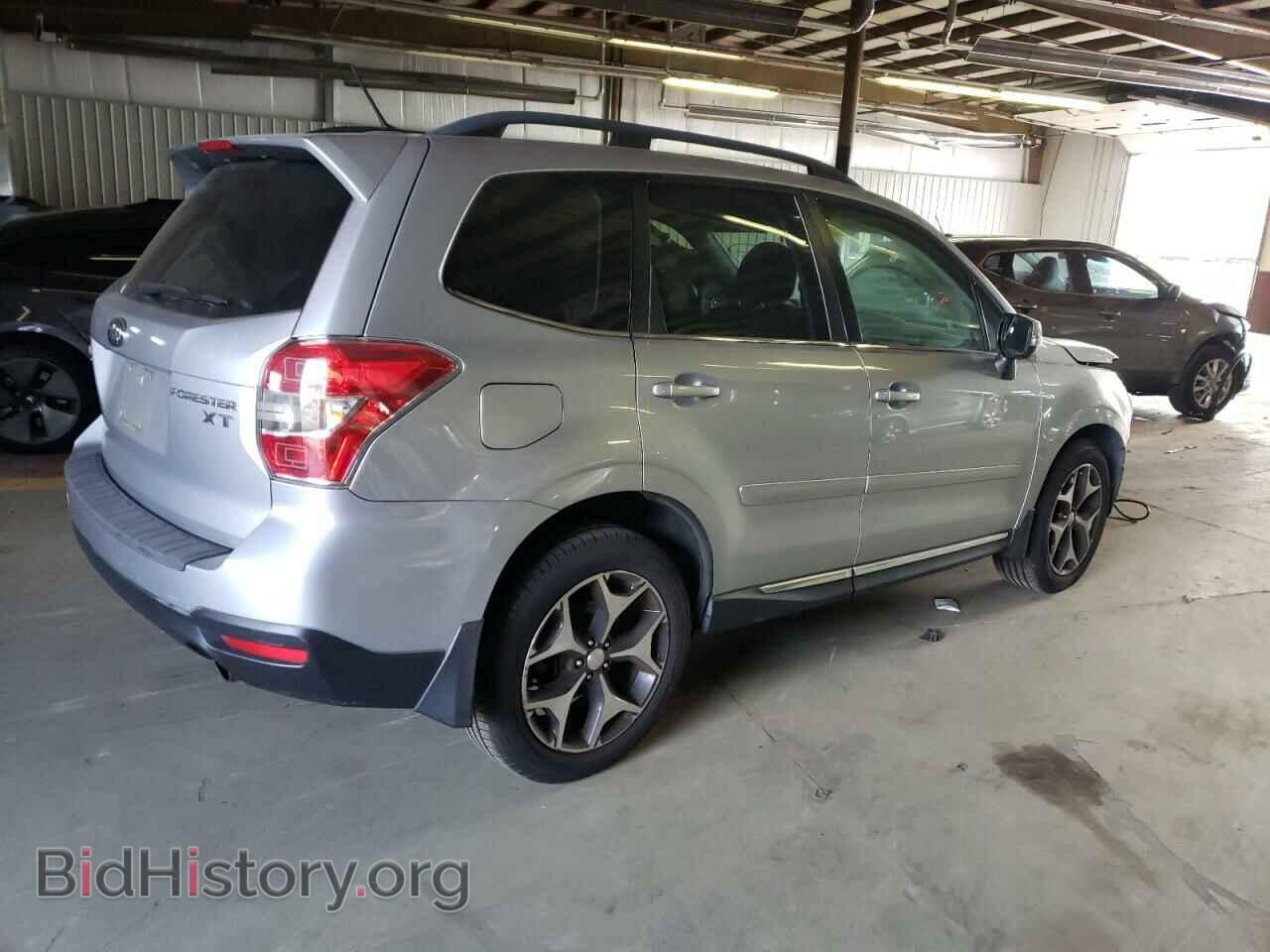 2015 SUBARU FORESTER - VIN: JF2SJGUC8FH496728 - Фото 3