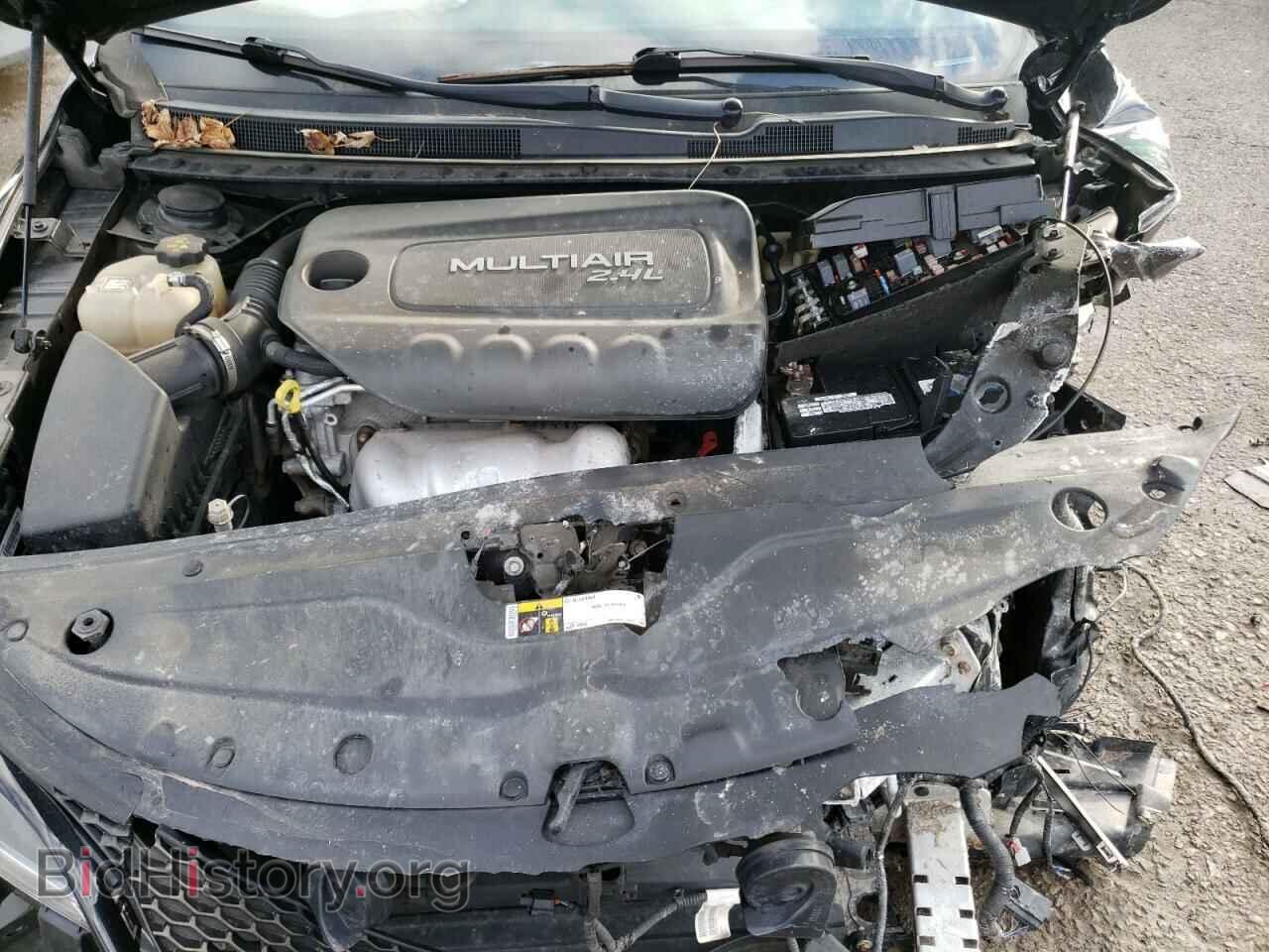 2015 CHRYSLER 200 - VIN: 1C3CCCBBXFN760005 - Фото 11