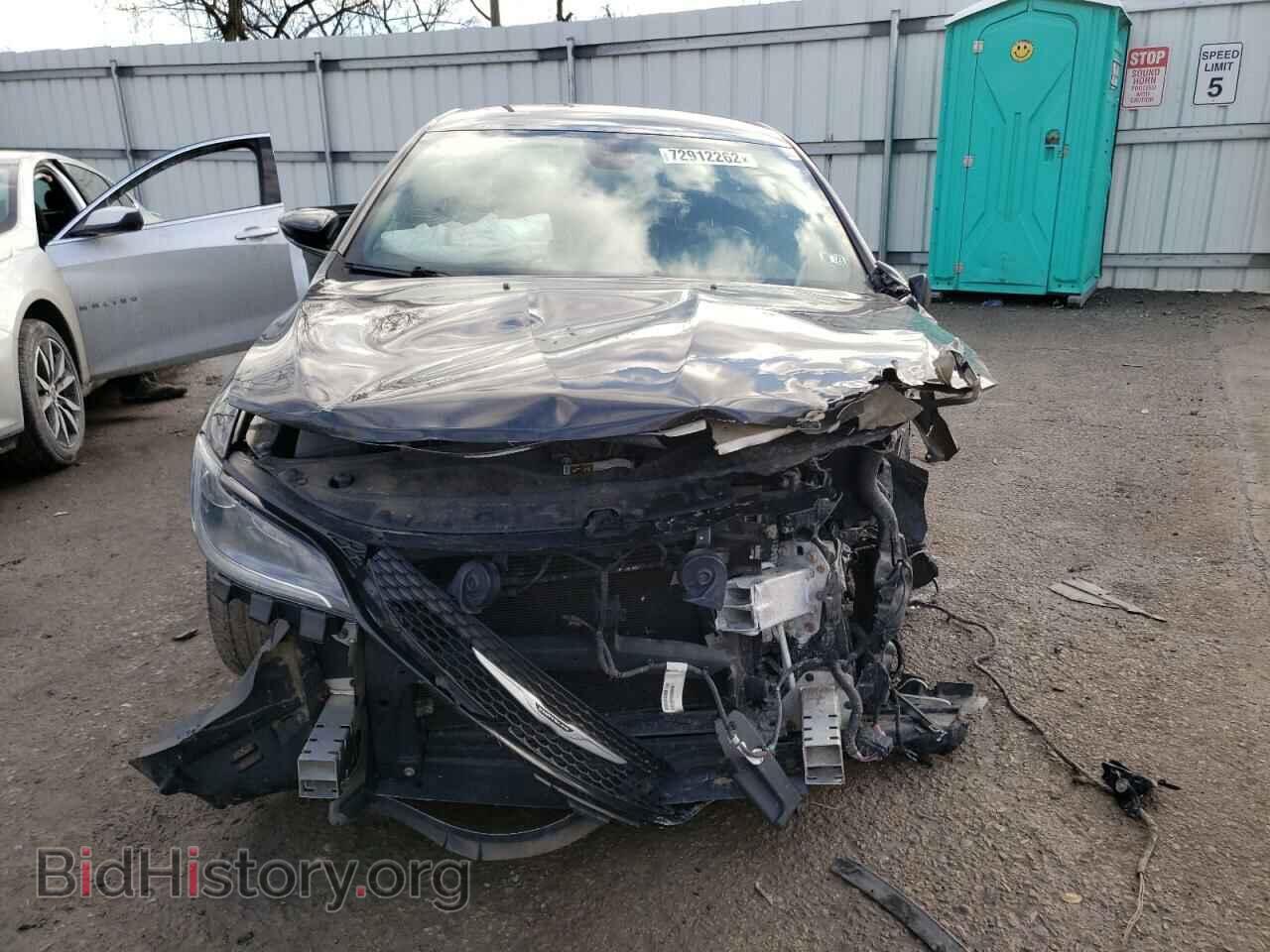 2015 CHRYSLER 200 - VIN: 1C3CCCBBXFN760005 - Фото 5
