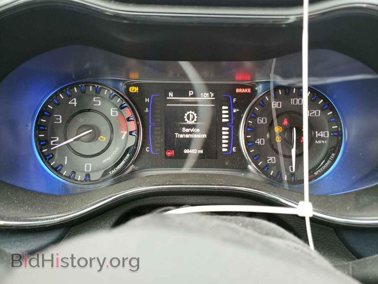 2015 CHRYSLER 200 - VIN: 1C3CCCBBXFN760005 - Фото 9