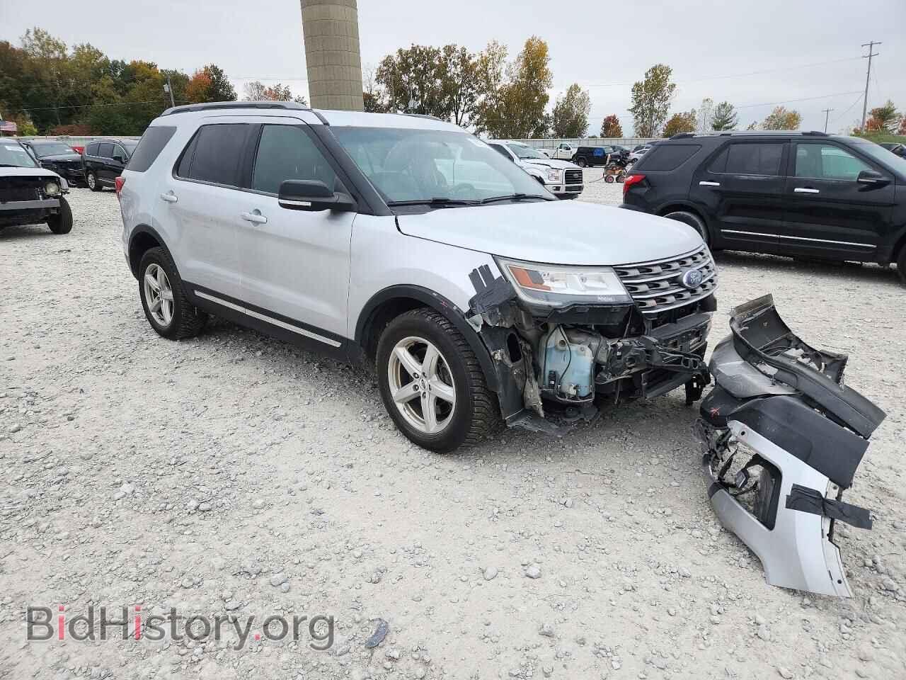 2016 FORD EXPLORER - VIN: 1FM5K8D86GGC60396 - Фото 4