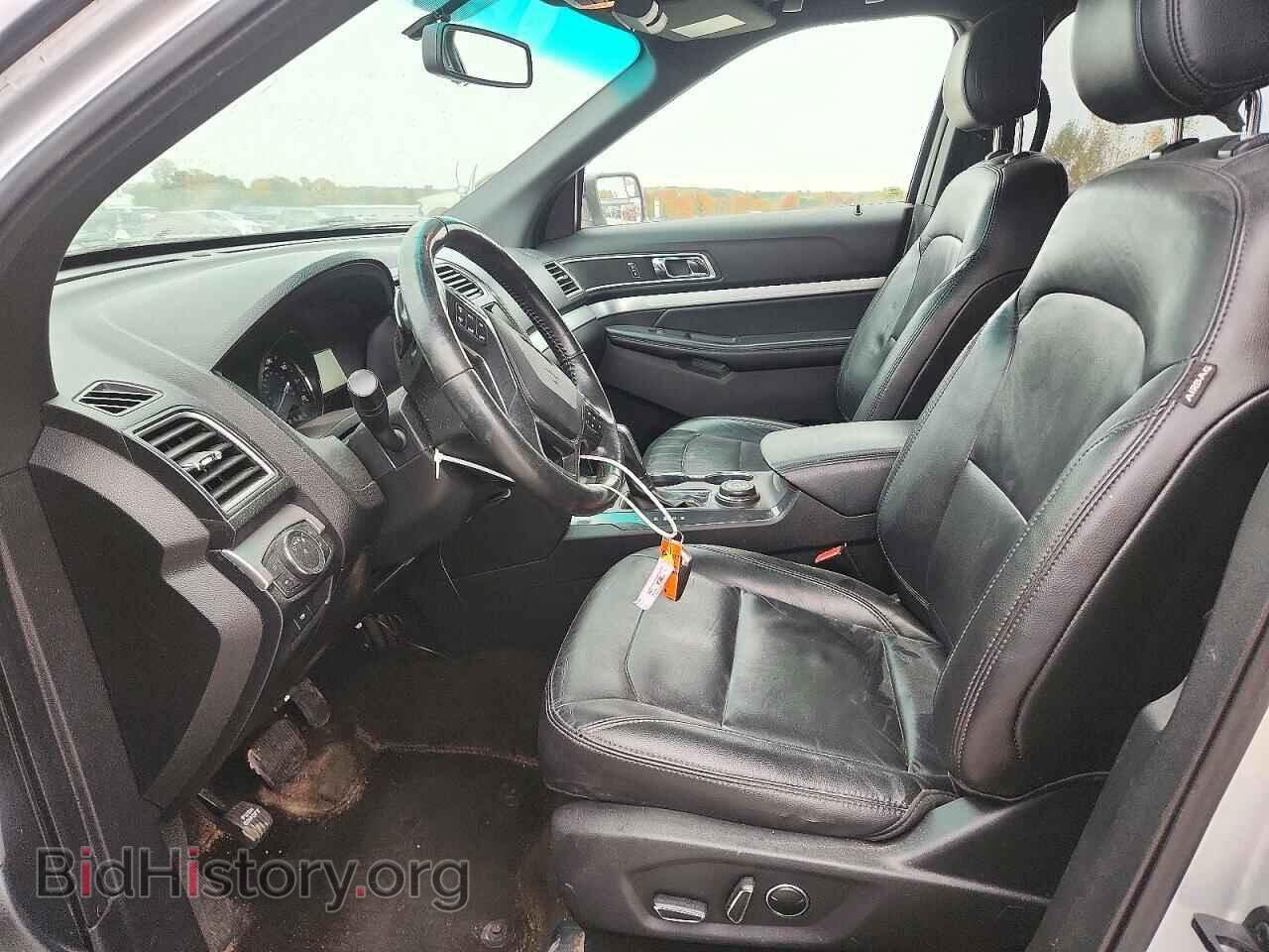 2016 FORD EXPLORER - VIN: 1FM5K8D86GGC60396 - Фото 7