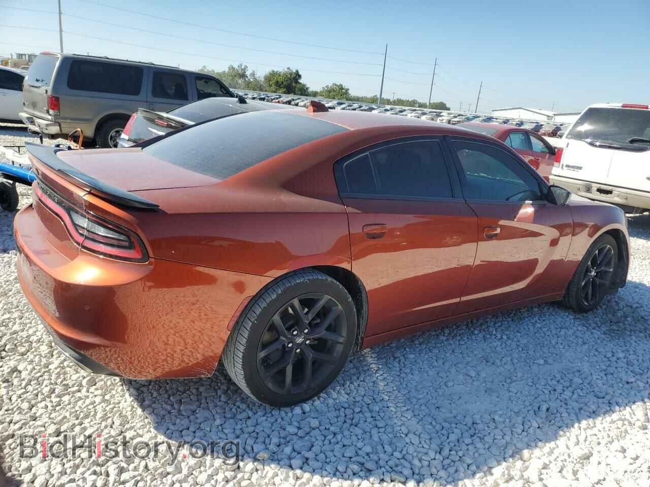 2021 DODGE CHARGER - VIN: 2C3CDXBG9MH533992 - Фото 3