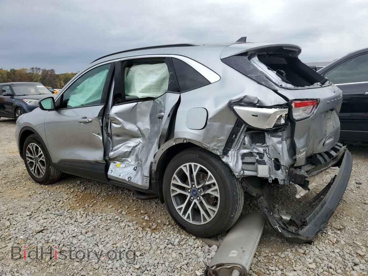 2021 FORD ESCAPE - VIN: 1FMCU0H66MUB17974 - Фото 2