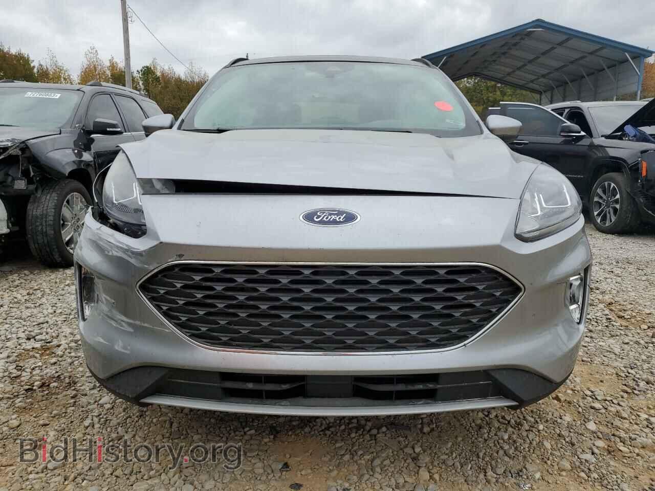 2021 FORD ESCAPE - VIN: 1FMCU0H66MUB17974 - Фото 5
