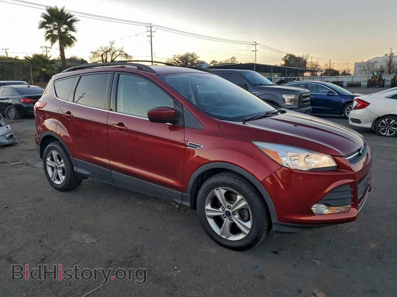 2014 FORD ESCAPE - VIN: 1FMCU0GX4EUE41341 - Фото 4
