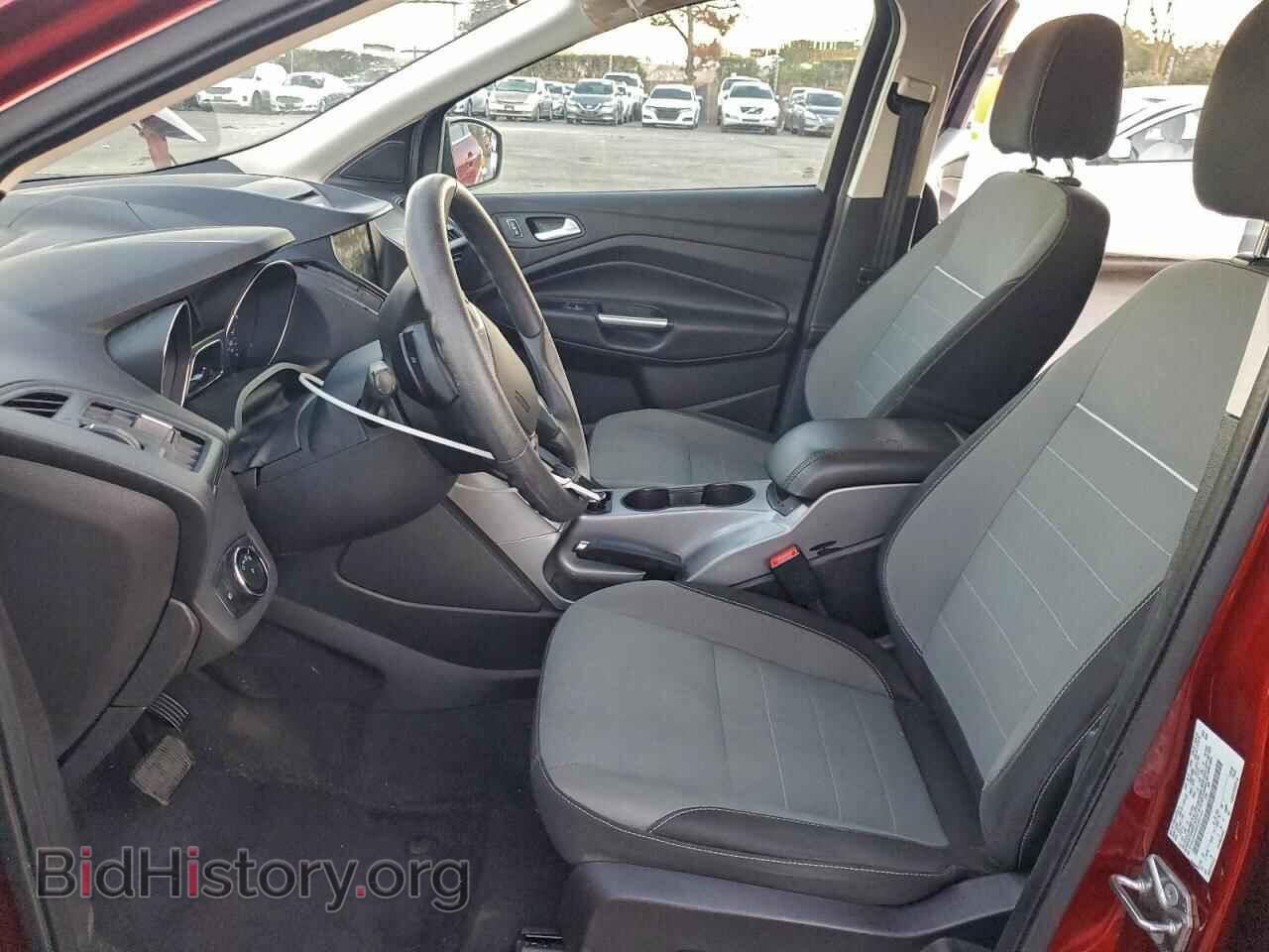 2014 FORD ESCAPE - VIN: 1FMCU0GX4EUE41341 - Фото 7