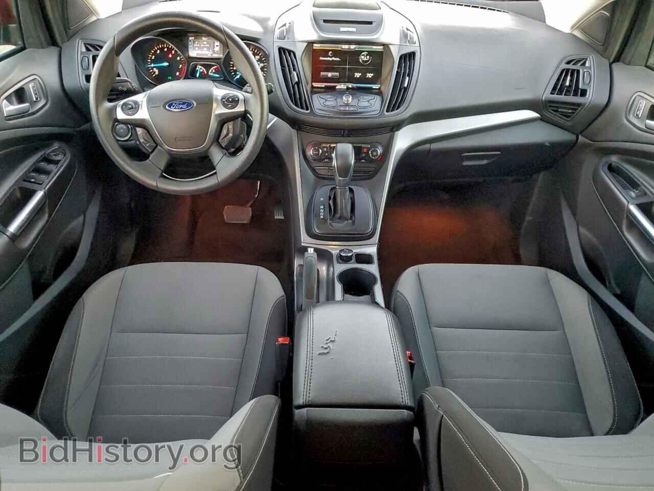 2014 FORD ESCAPE - VIN: 1FMCU0GX4EUE41341 - Фото 8