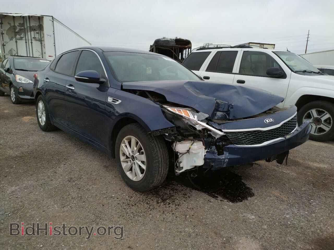 2018 KIA OPTIMA - VIN: 5XXGT4L38JG231263 - Фото 4