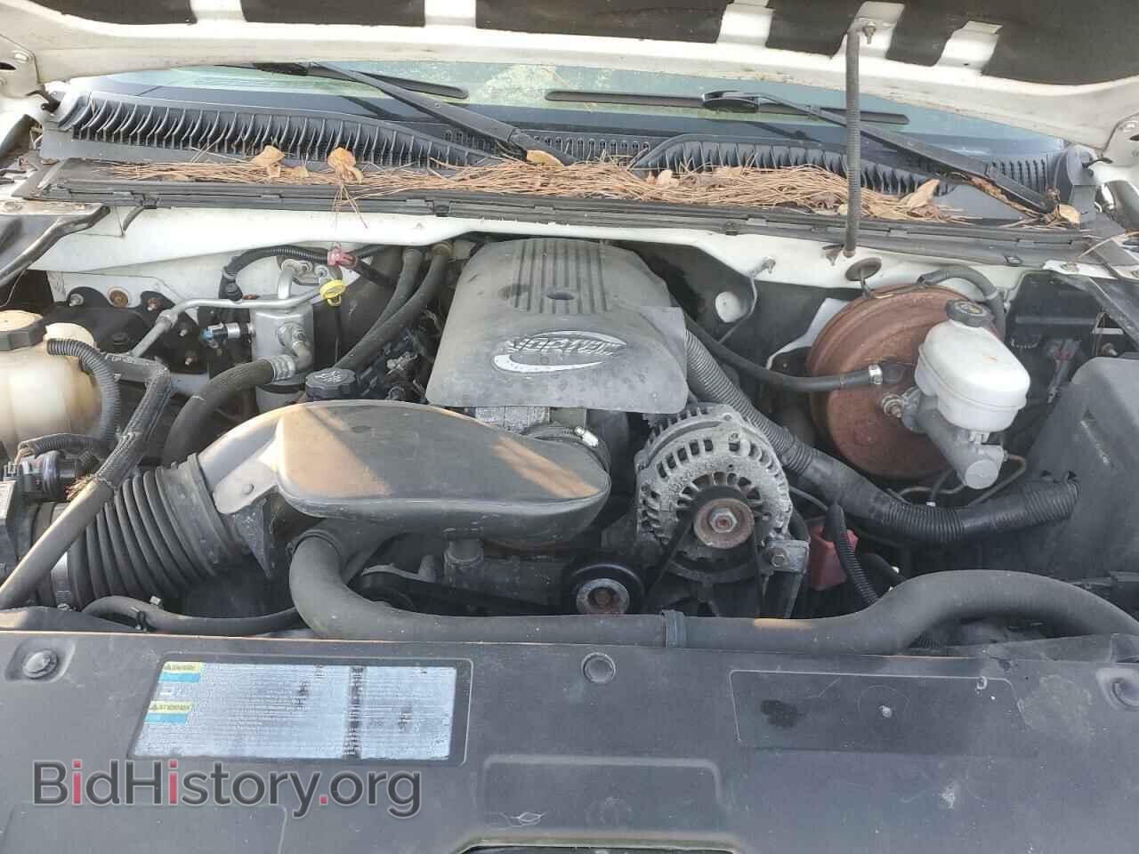 2006 GMC SIERRA - VIN: 3GTEK14T96G137856 - Фото 11