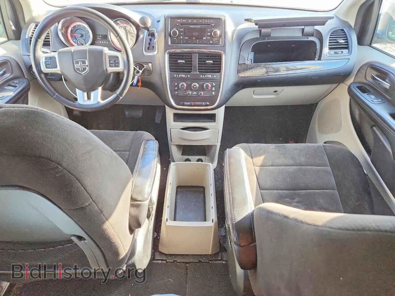2012 DODGE CARAVAN - VIN: 2C4RDGBG4CR380923 - Фото 8