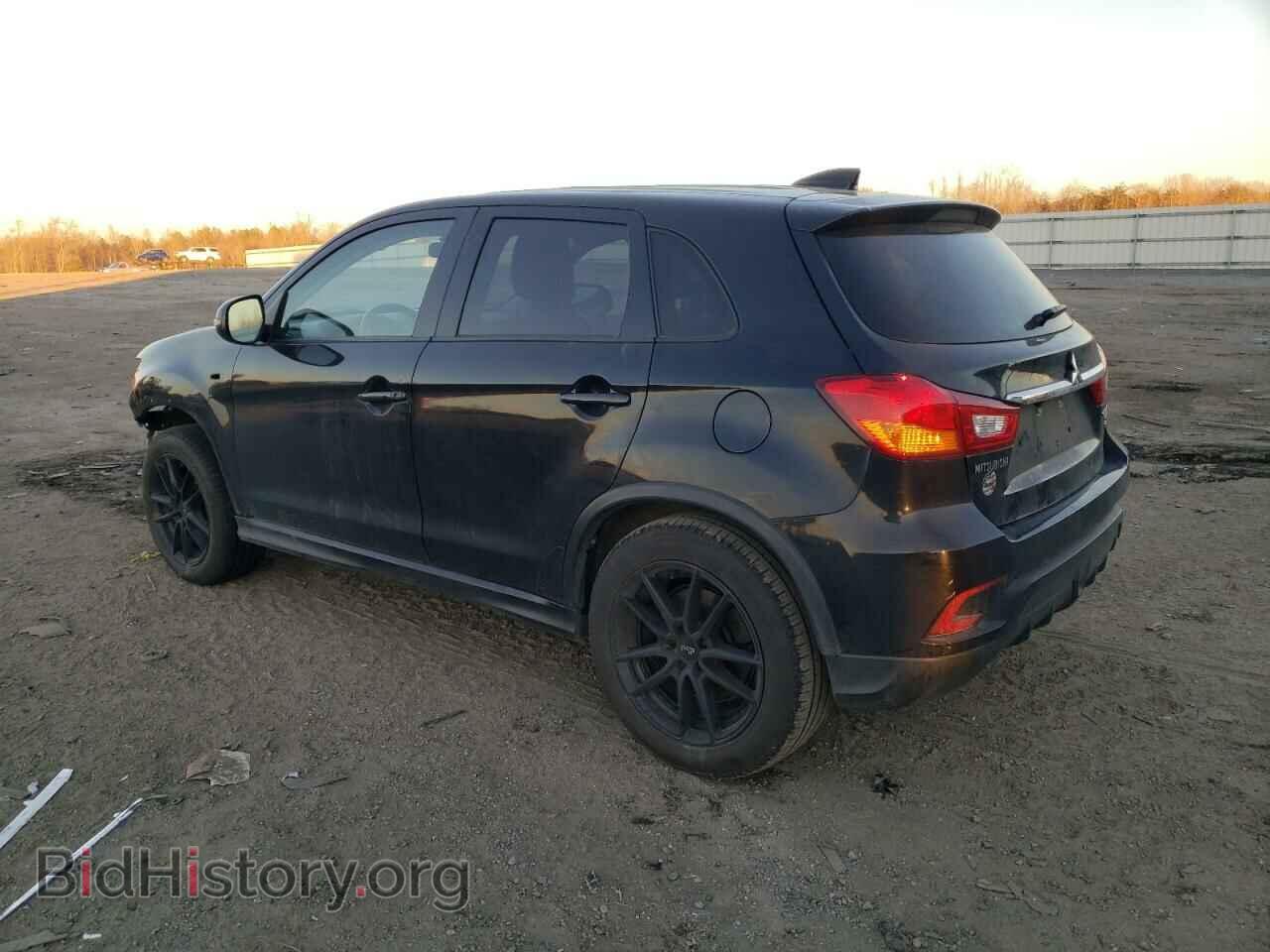 2018 MITSUBISHI OUTLANDER - VIN: JA4AP3AW2JU019366 - Фото 2