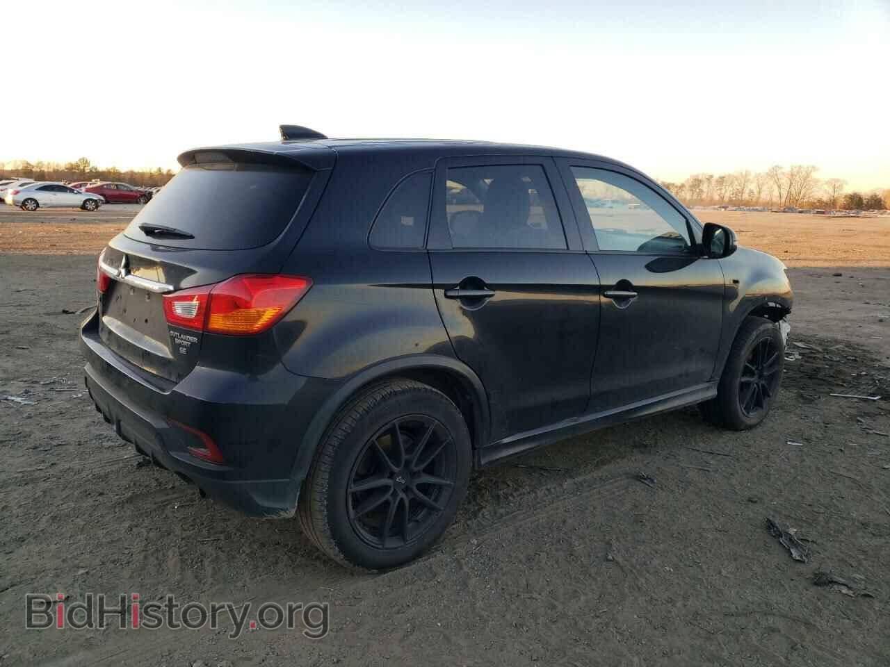 2018 MITSUBISHI OUTLANDER - VIN: JA4AP3AW2JU019366 - Фото 3