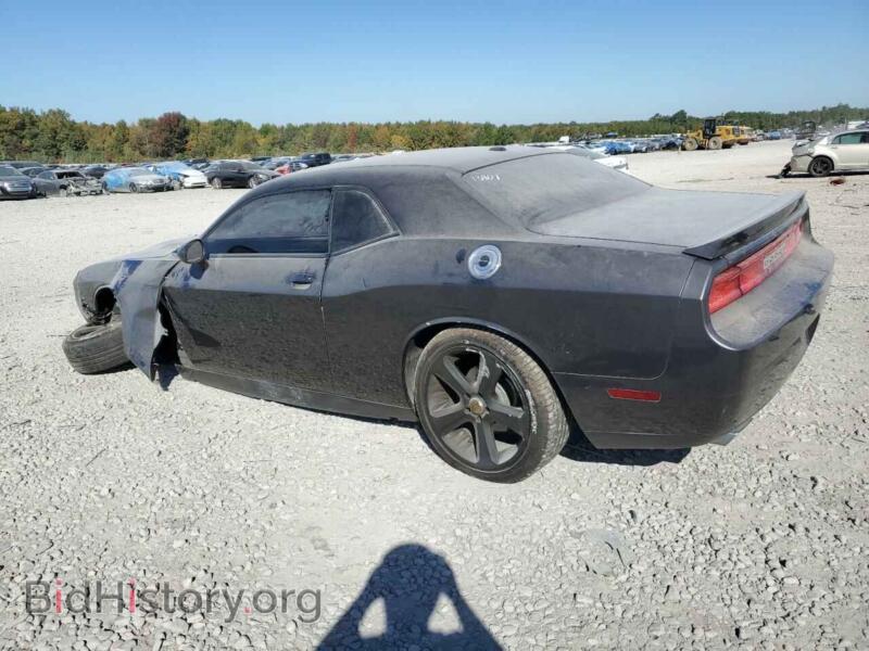 2013 Dodge CHALLENGER (VIN 2C3CDYBT6DH566340) — photo 2 of 12