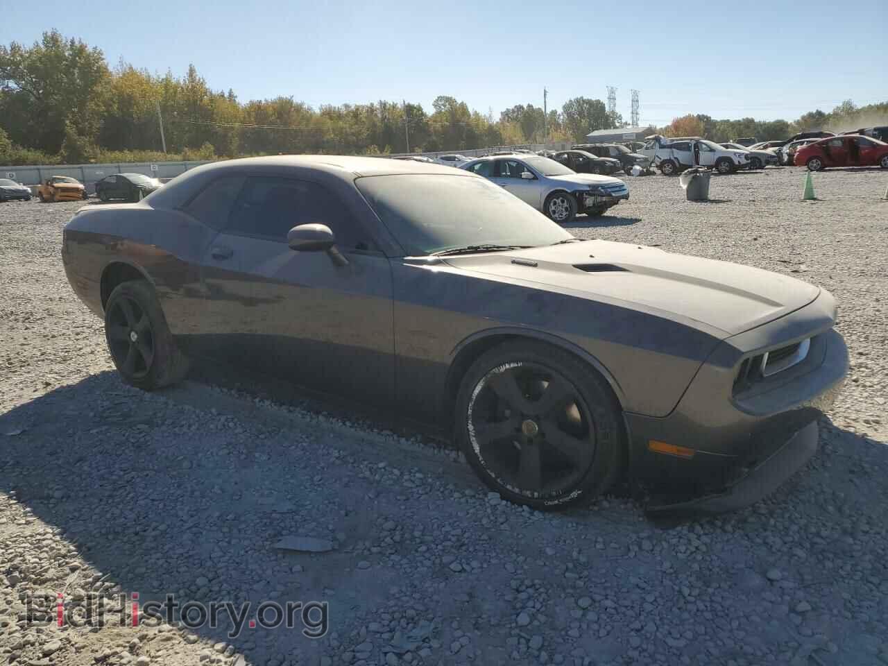 2013 DODGE CHALLENGER - VIN: 2C3CDYBT6DH566340 - Фото 4