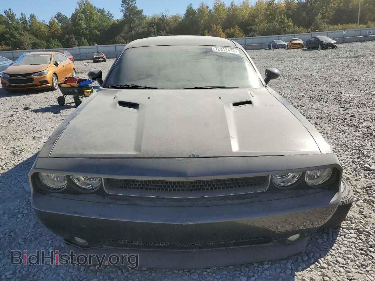 2013 DODGE CHALLENGER - VIN: 2C3CDYBT6DH566340 - Фото 5