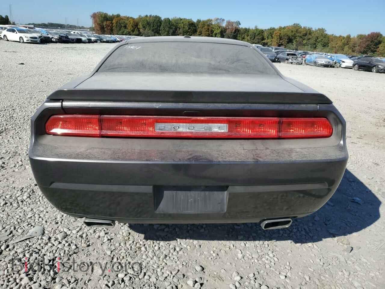 2013 DODGE CHALLENGER - VIN: 2C3CDYBT6DH566340 - Фото 6