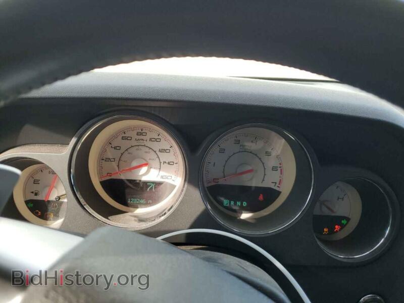2013 Dodge CHALLENGER (VIN 2C3CDYBT6DH566340) — photo 9 of 12
