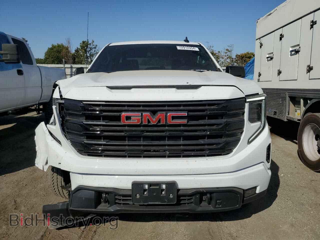 2024 GMC SIERRA - VIN: 3GTUUCE85RG201794 - Фото 5