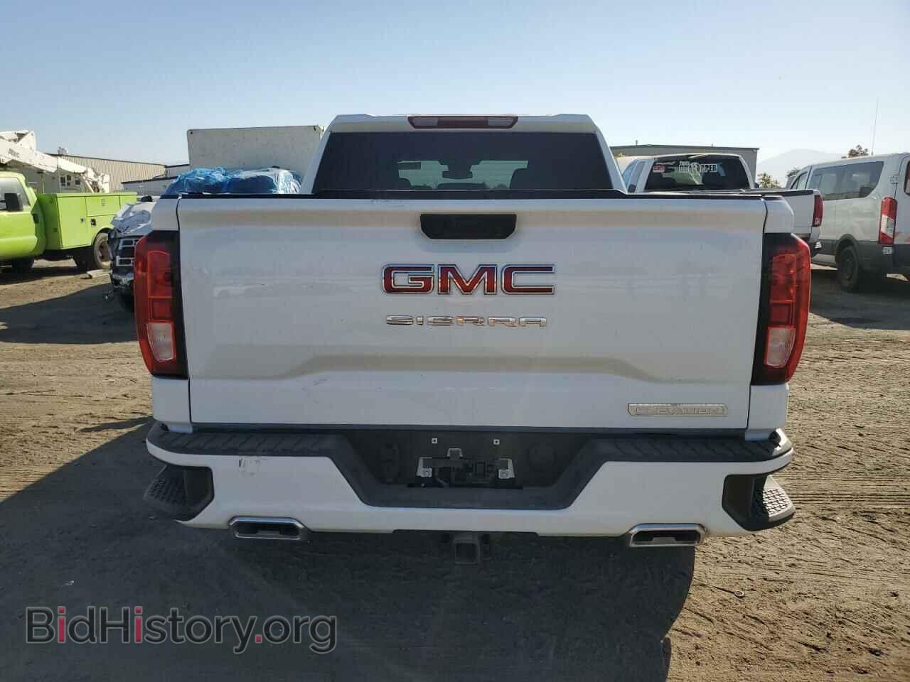 2024 GMC SIERRA - VIN: 3GTUUCE85RG201794 - Фото 6