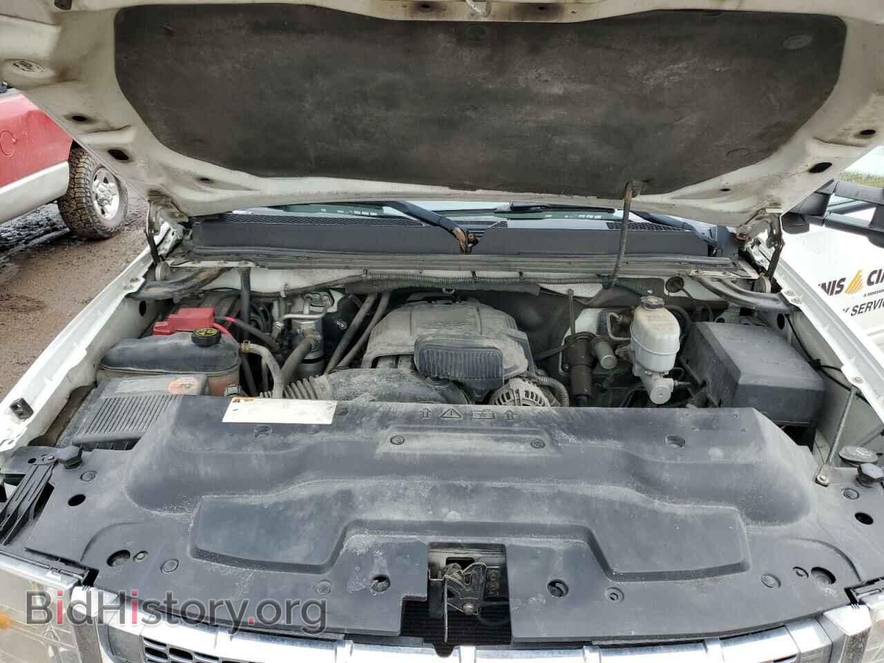 2012 GMC SIERRA - VIN: 1GT120CG4CF128427 - Фото 11