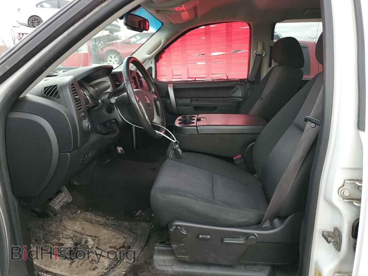 2012 GMC SIERRA - VIN: 1GT120CG4CF128427 - Фото 7