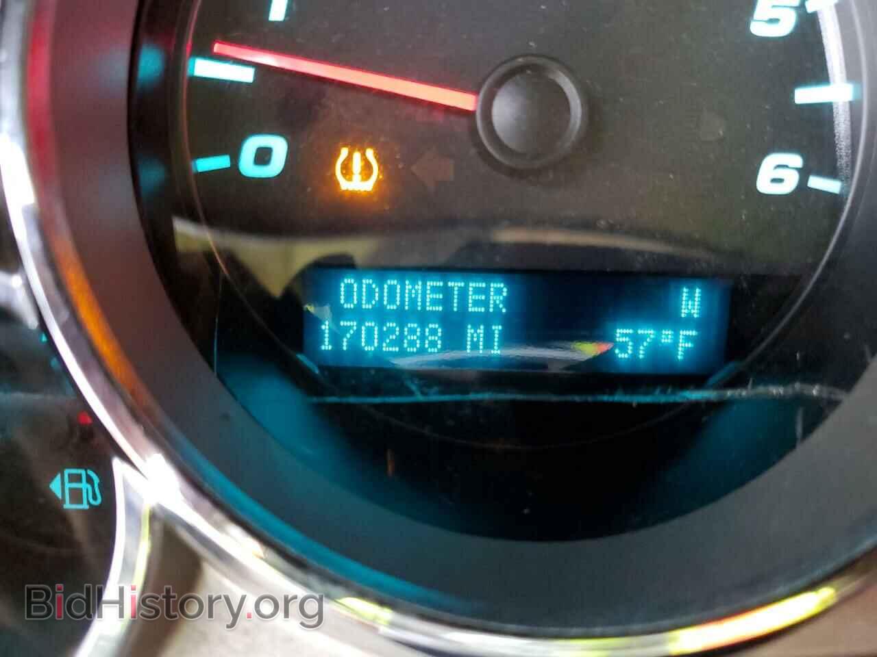 2012 GMC SIERRA - VIN: 1GT120CG4CF128427 - Фото 9