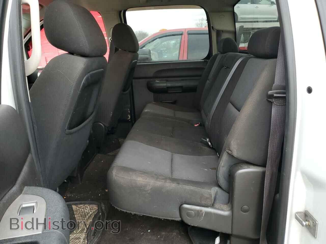 2012 GMC SIERRA - VIN: 1GT120CG4CF128427 - Фото 10