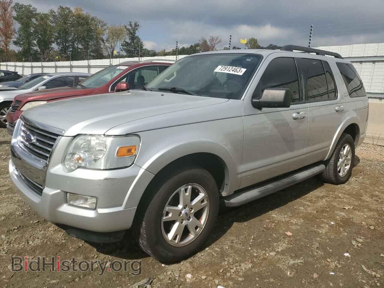 Photo 1FMEU6DE1AUA89926 - FORD EXPLORER 2010
