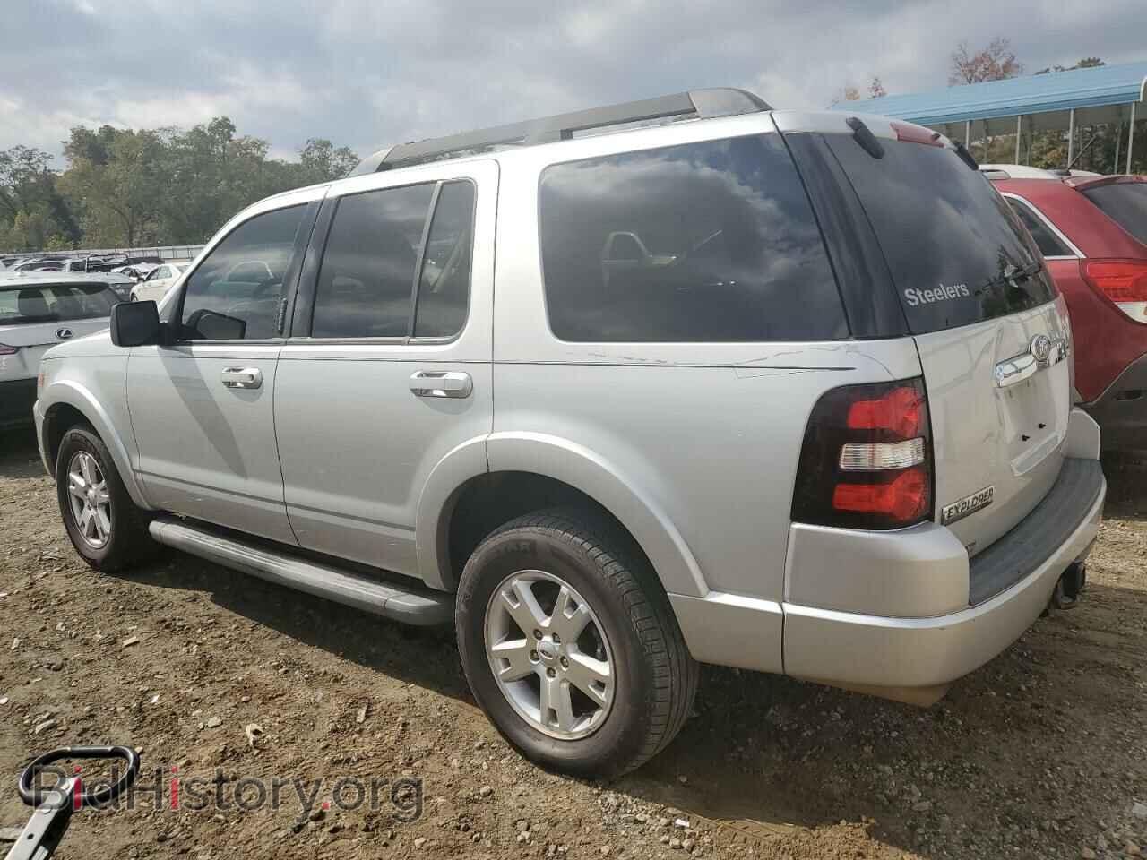 2010 FORD EXPLORER - VIN: 1FMEU6DE1AUA89926 - Фото 2