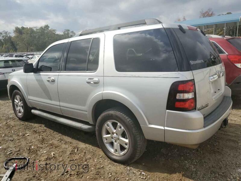 2010 Ford EXPLORER (VIN 1FMEU6DE1AUA89926) — photo 2 of 12