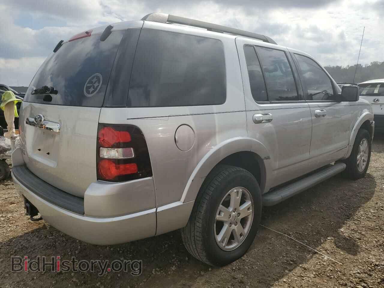 2010 FORD EXPLORER - VIN: 1FMEU6DE1AUA89926 - Фото 3