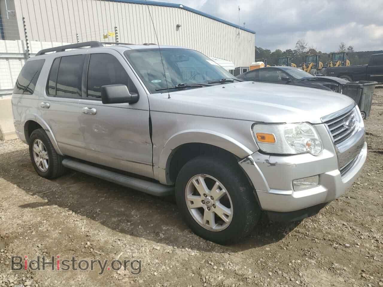 2010 FORD EXPLORER - VIN: 1FMEU6DE1AUA89926 - Фото 4