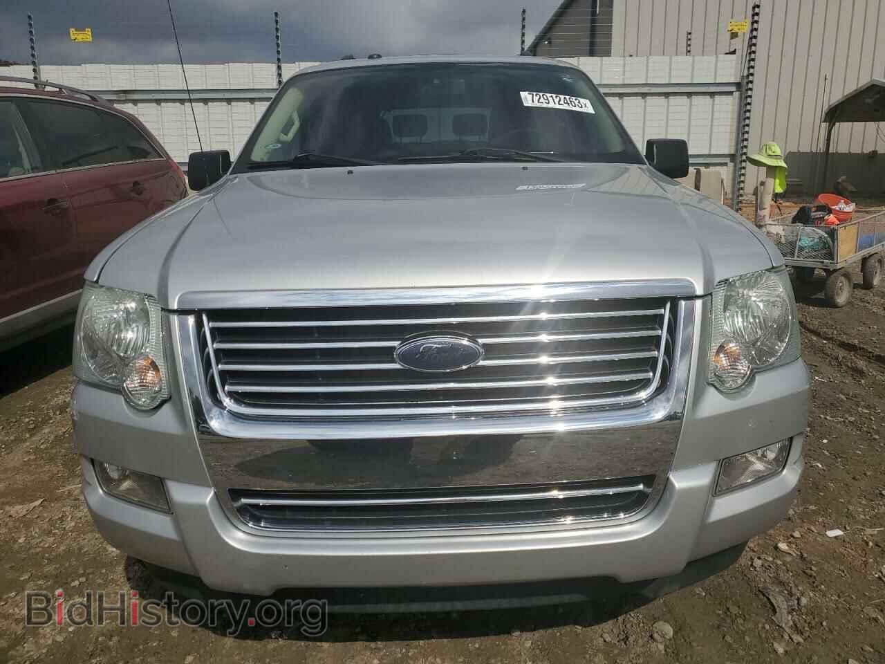 2010 FORD EXPLORER - VIN: 1FMEU6DE1AUA89926 - Фото 5
