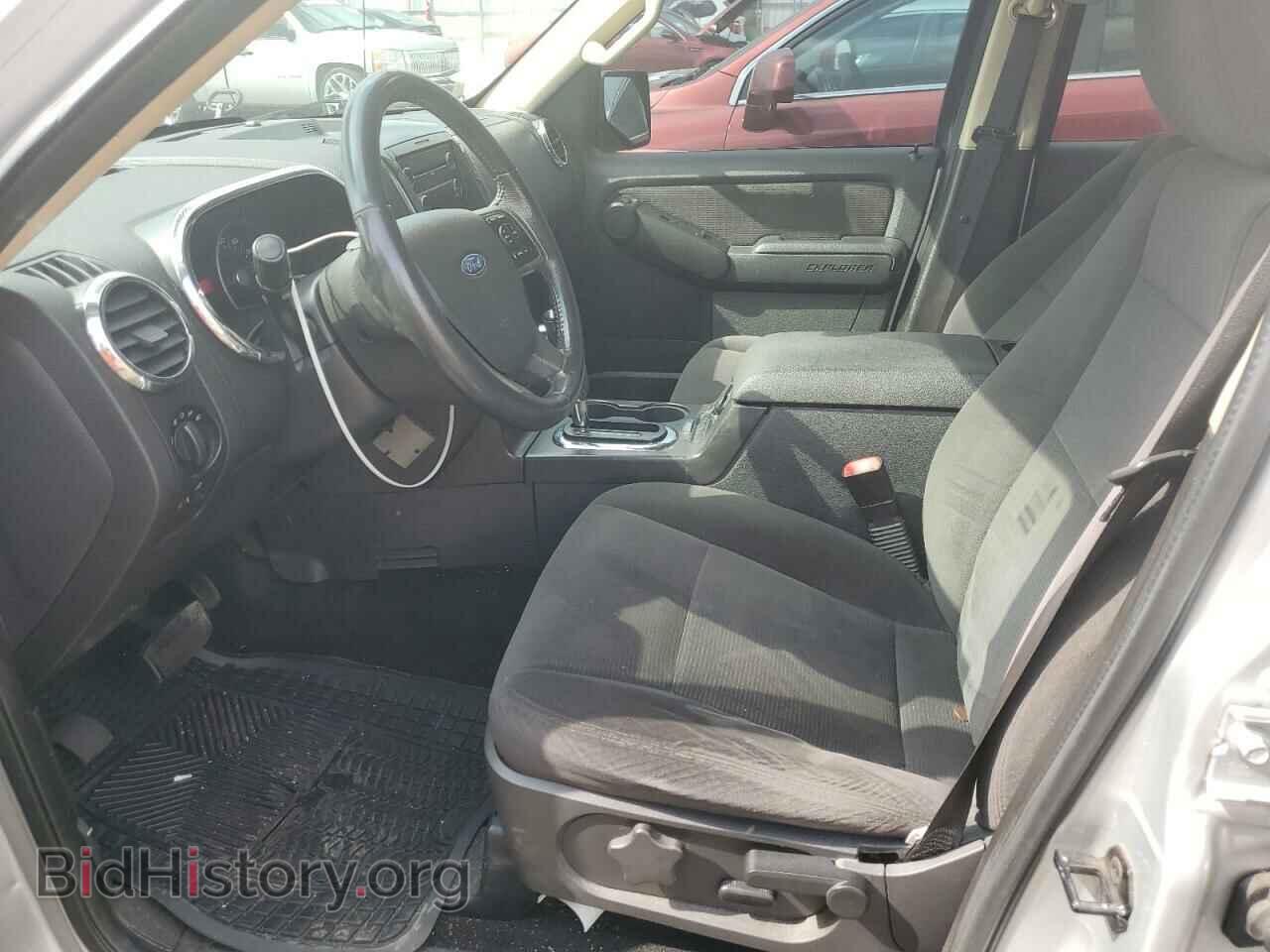 2010 FORD EXPLORER - VIN: 1FMEU6DE1AUA89926 - Фото 7