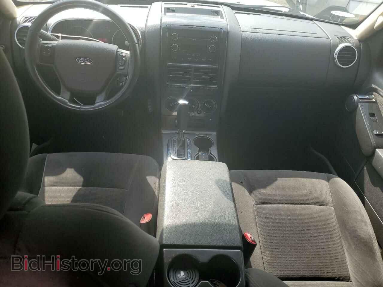 2010 FORD EXPLORER - VIN: 1FMEU6DE1AUA89926 - Фото 8
