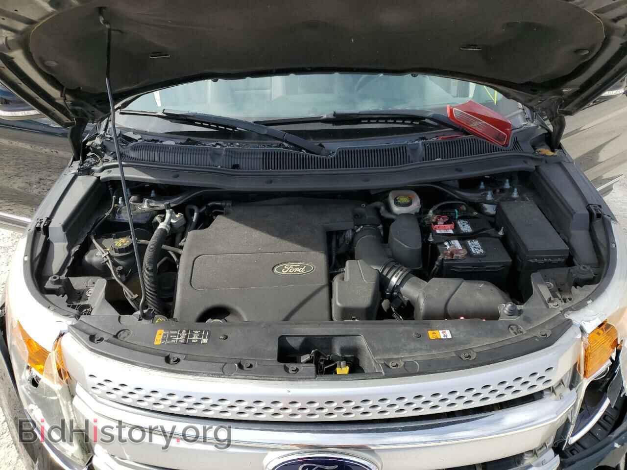 2014 FORD EXPLORER - VIN: 1FM5K8D85EGB34396 - Photo 11