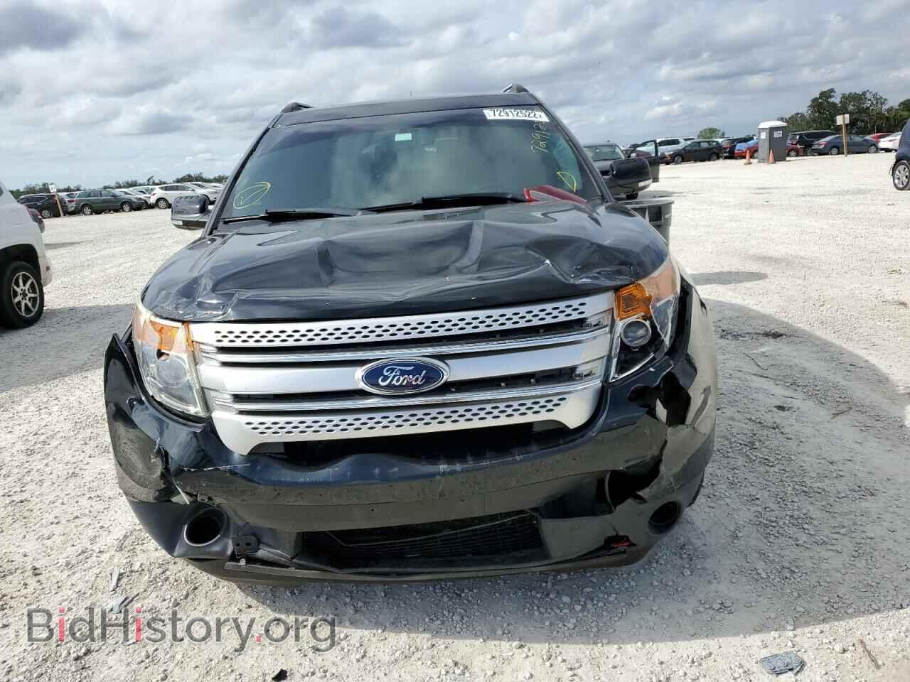 2014 FORD EXPLORER - VIN: 1FM5K8D85EGB34396 - Photo 5